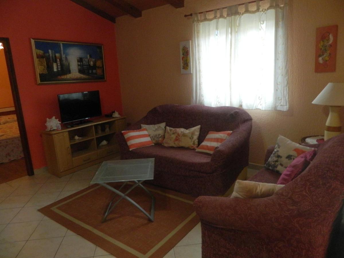 Appartement Vanda *